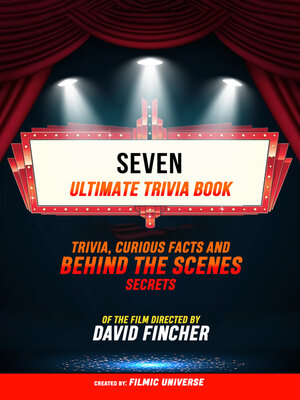 cover image of Seven--Ultimate Trivia Book
